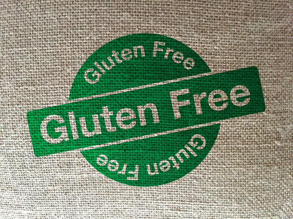 Gluten free