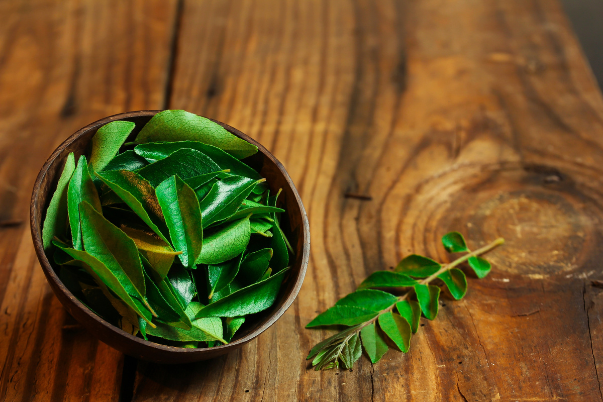 Fresh Curry Leaves 